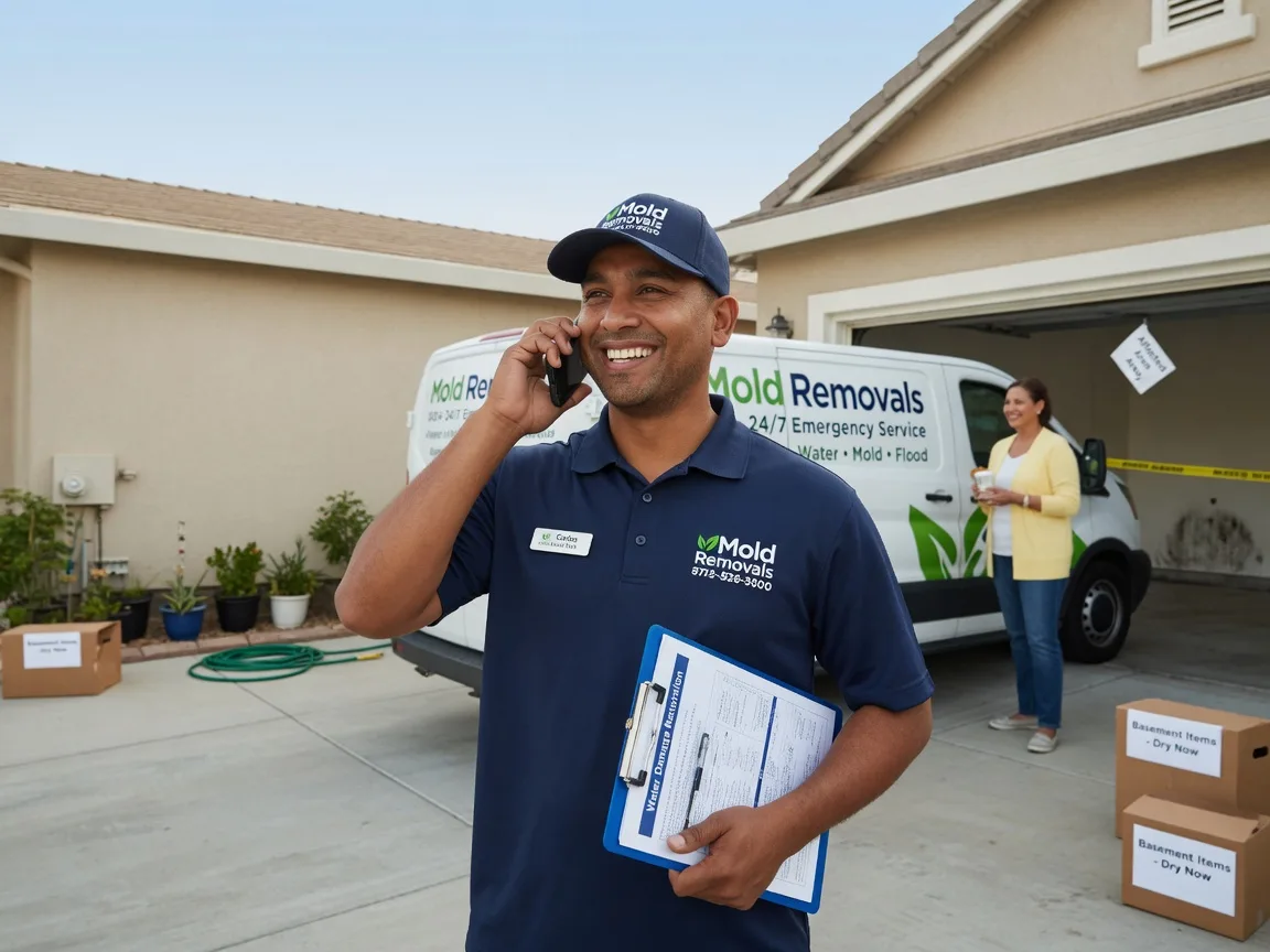 Water Damage Restoration Fellows, CA FAQs